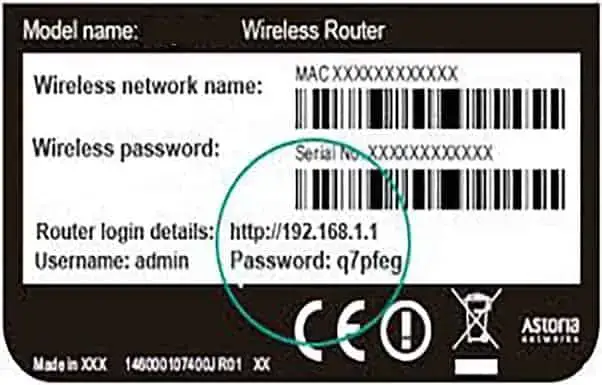 router-login-ip-admin-password