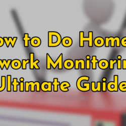 home network monitoring