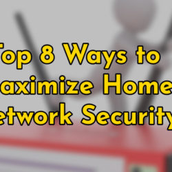 home network security