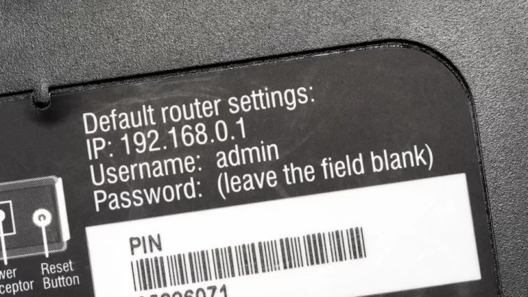 router sticker
