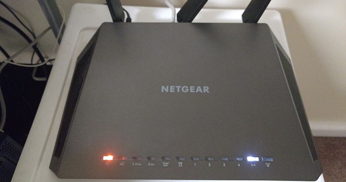 Bær Slutning kanal Fix Netgear Router Orange Internet Light Issue Easily