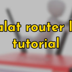 etisalat router login tutorial