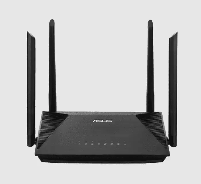 asus router not connecting