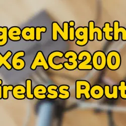 netgear nighthawk x6 ac3200