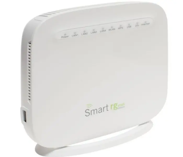 smart rg router