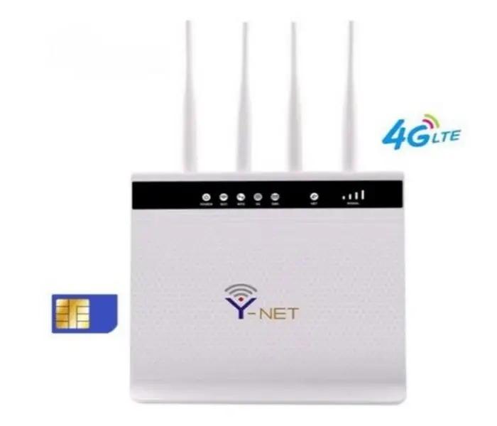 wlan router with sim