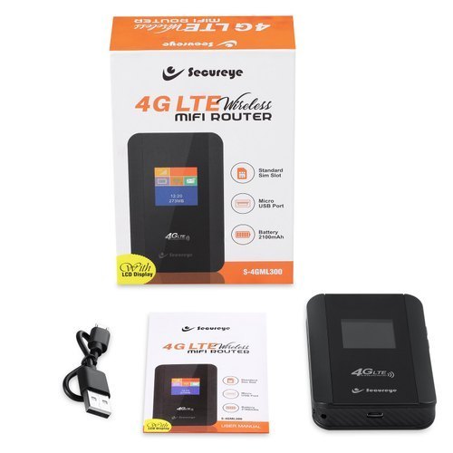 mifi routers with lte