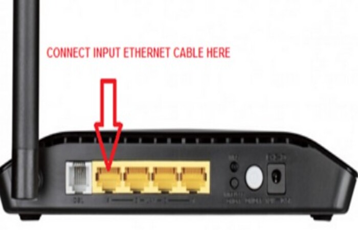 connect to icenet router