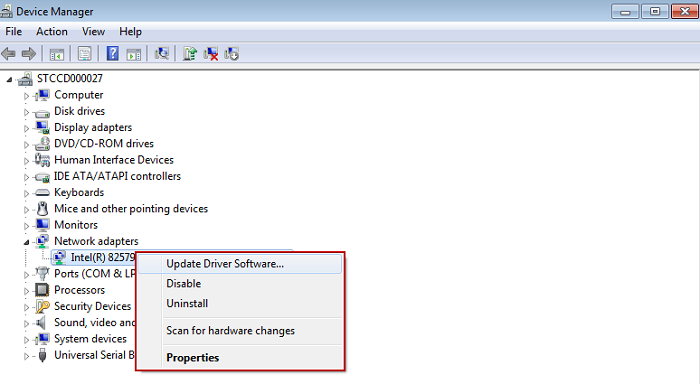 device manager update software
